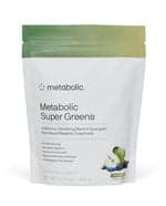 Metabolic Super Greens™:    Natural and Powerful Superfoods