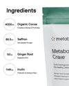 Metabolic Crave™:   The Zero Guilt Appetite Control