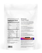 Metabolic Super Protein®:     Complete 5-in-1 Shake