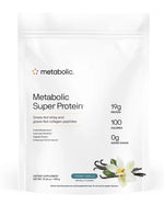 Metabolic Super Protein®:     Complete 5-in-1 Shake